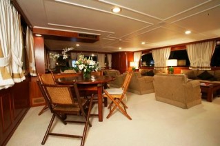 Secret Life  Main Saloon 1
